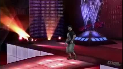 Wwe Smackdown vs Raw 2010 - John Cena (излизане) 