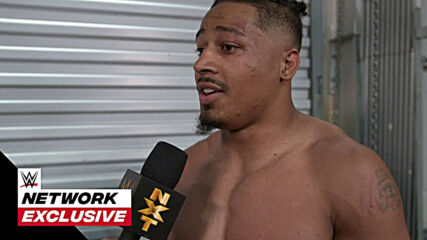 Carmelo Hayes promises a bright future: WWE Network Exclusive, June 1, 2021