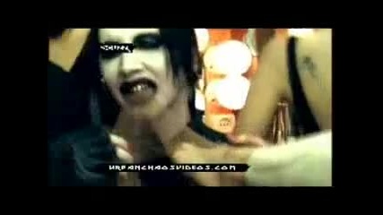 Marilyn Manson - This Is The New 