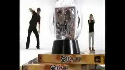Step Up 2 Harry Shum & Chris Scott