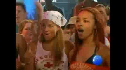 Beyonce - Crazy In Love (live)