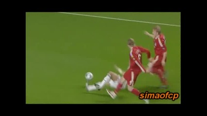 10.03 Ливърпул - Реал Мадрид 4:0 Фернандо Торес Гол