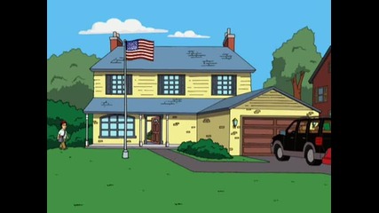 American Dad - 2x15 - Four Little Words