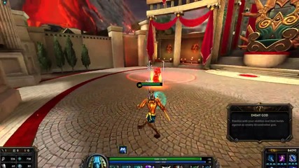 Smite Anubis - build и как да играете с него