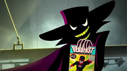 Monster high-daydream of