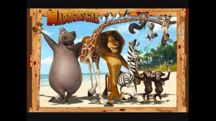 i like to move it-official madagascar