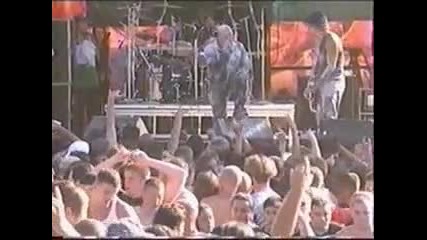 Disturbed - Stupify - Live Ozzfest