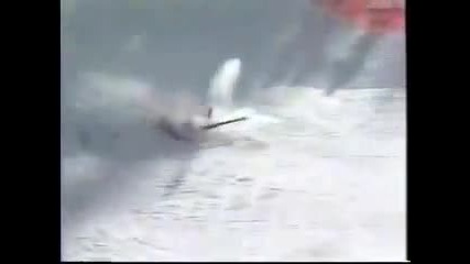 Bad And Ugly Ski Falls 