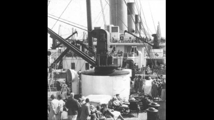 100 години от потъването на " Титаник " ! Четвърта част -- брат му " Олимпик "
