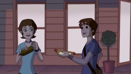 The Spectacular Spider-man (s01-e04)