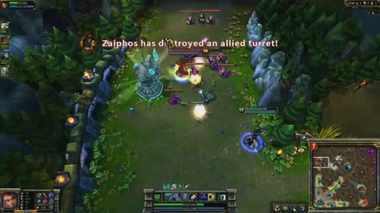 League of Legends - Karma Champion Spotlight