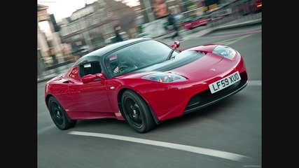 Tesla Roadster 