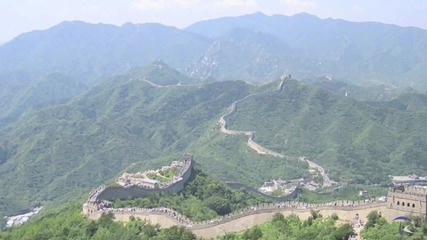 Седемте Чудеса На Света - Великата Китайска Стена 