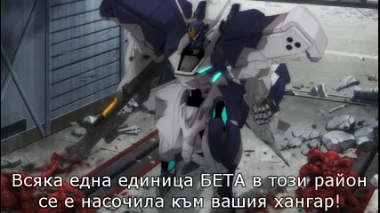 Muv-luv Alternative - Total Eclipse - 13 bg sub