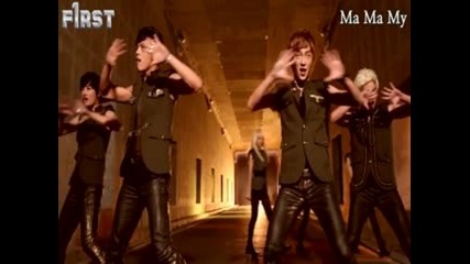 F1rst - Ma Ma My