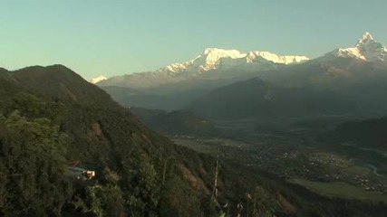 Зареждаща обиколка на Непал 