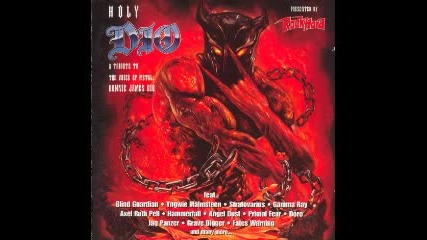 Steel Prophet - Neon Knights (tribute To The Voice Of Metal - Ronnie James Dio)
