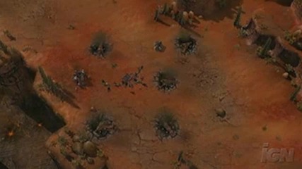 Starcraft 2 - Зерг - Засада 