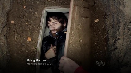Being Human - Season 3 January 14, 2013