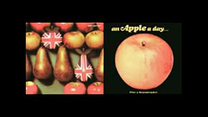 Apple - An Apple A Day ( Full Album 1969 )