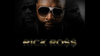 rick ross is the boss mixed by dj smoke