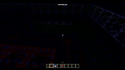 Minecraft Динамит изтрелвачка