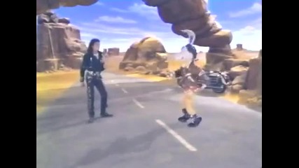 Michael Jackson part 3 - Bg subs 