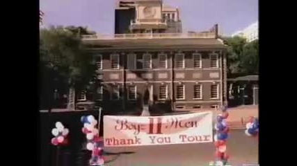Boyz Ii Men - Thank You