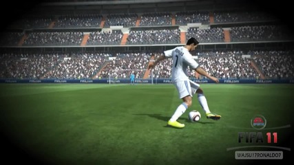 Fifa 11 - Cristiano Ronaldo Freestyle - Hd