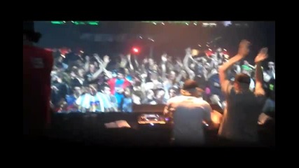 Fridge Him! Starring Bar 9, Funtcase & Skism !!! 