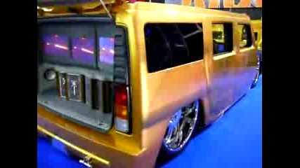 Lowrider H2 Game Over 