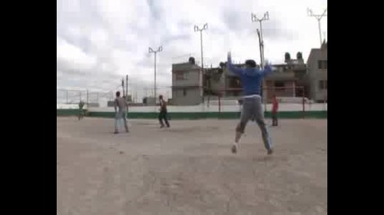 Fifa Street 3 (live)