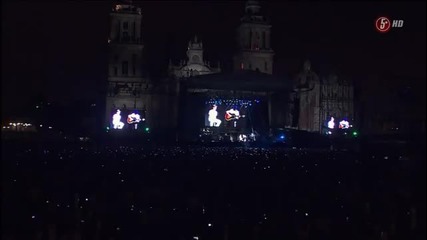 Justin Bieber - на живо в Mexico - част четвърта/5