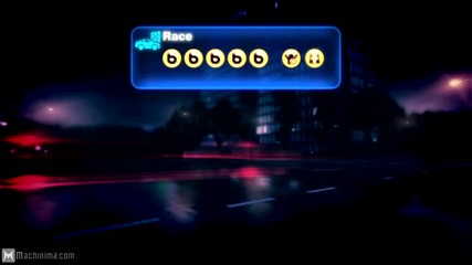 Blur Career Mode Trailer [hd]