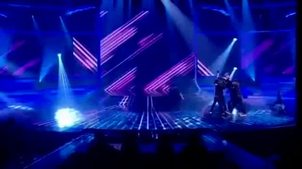 Justin Bieber - Somebody To Love Baby - Live on X Factor 2010