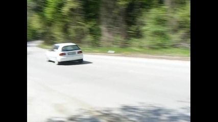 Рали Варна 2012 Honda Civic