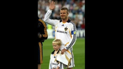 Sar Beckham V La Galaxy