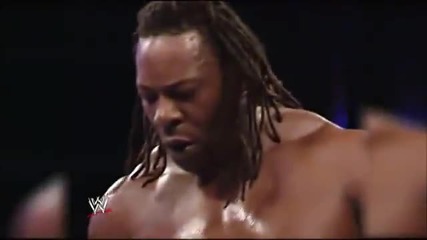 Booker T - Hall Of Fame 2013 Promo