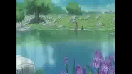Naruto - Sasuke & Sakura - Wait A Minute (bg sub) 