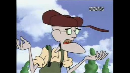 Courage the Cowardly Dog - Bad Hair Day