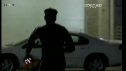 Jbl Се Опитва Да Убие John Cena