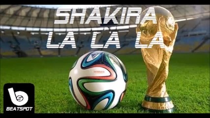 Shakira - Dare (la La La) с превод