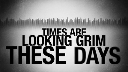 Korn (featuring Skrillex) - Get Up! Lyric Video