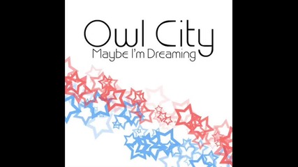 Owl City Rainbow Veins