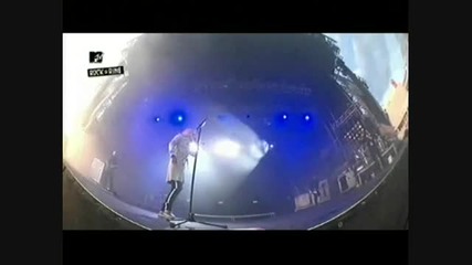 30 Seconds To Mars - Mtv World Stage Rock Am Ring 1