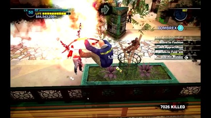 Dead Rising 2 Looool What Woah!!