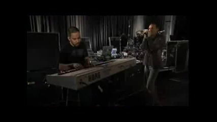 Linkin Park - Pushing Me Away Piano