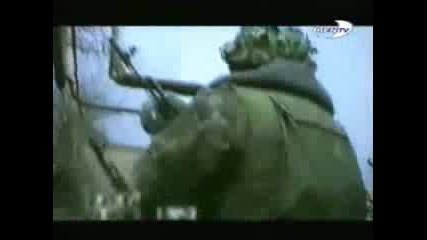 Боеве В Грозни, Чечня 1994/1995 Г.