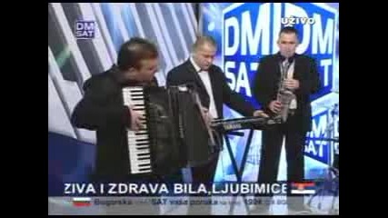 Aleksandra Ristanovic uzivo