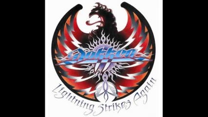 Dokken - How I Miss Your Smile